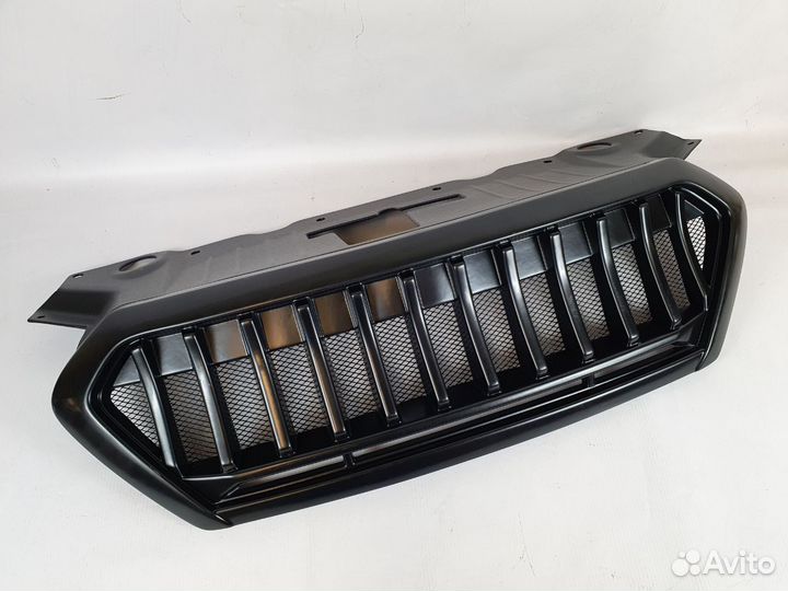 Решетка радиатора в стиле 