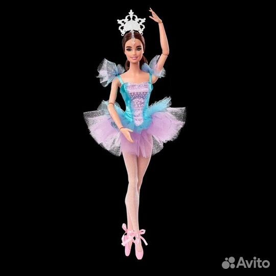 Barbie Signature Ballet Wishes Doll - Барби Звезда