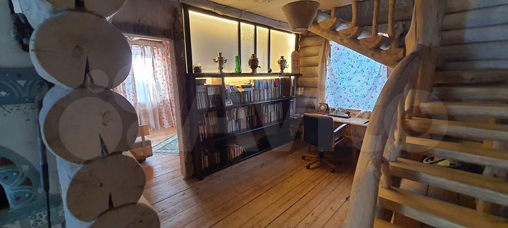 Дом 125 м² на участке 15 сот.