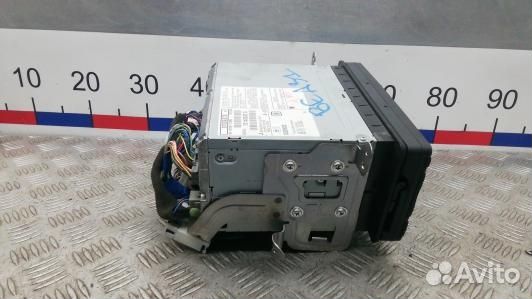 Магнитола mitsubishi outlander 2 (BEA31I401)