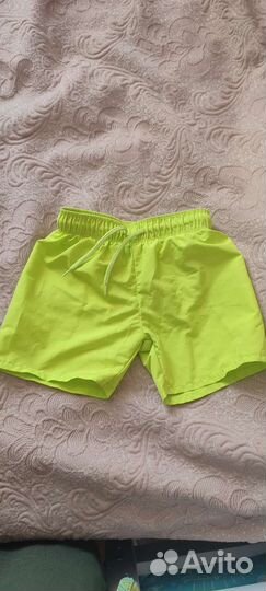Плавательные шорты для мальчика