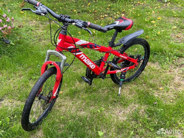 Велосипед make Classic