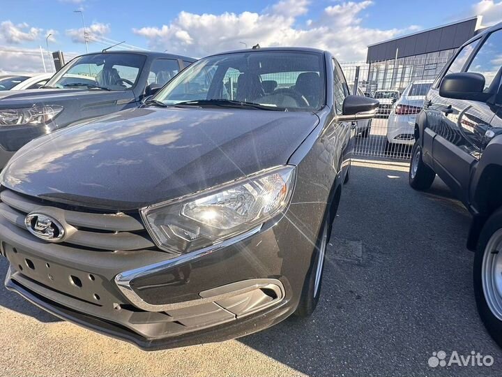 LADA Granta 1.6 МТ, 2024