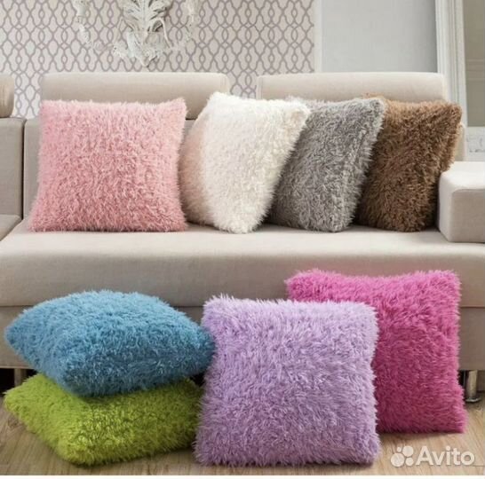 Наволочки травка