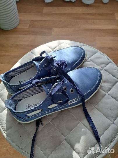 Туфли для девочки