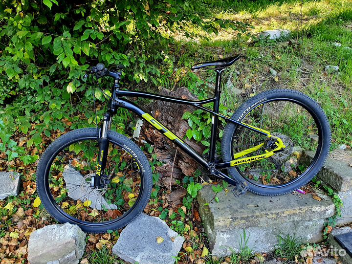 Gt Avalanche Sport рама L