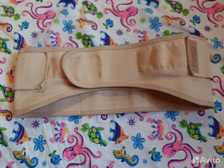 Бандаж для беременных orto