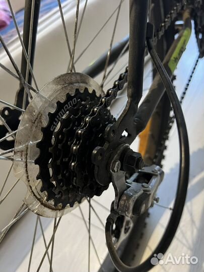 Велосипед бу