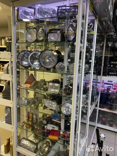 Фары ближнего света