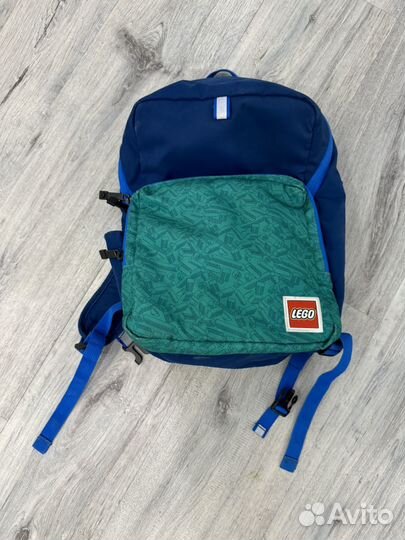 Рюкзак детский Lego оригинал