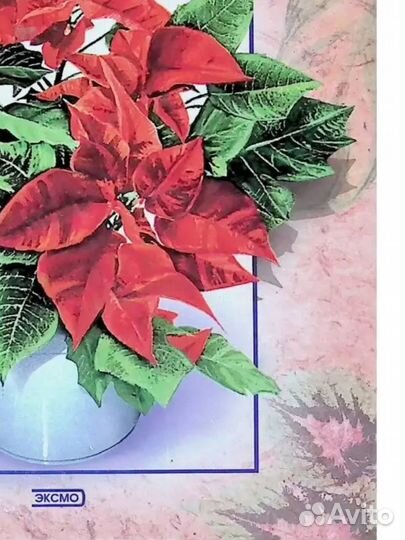 Комнатные растения (книги)