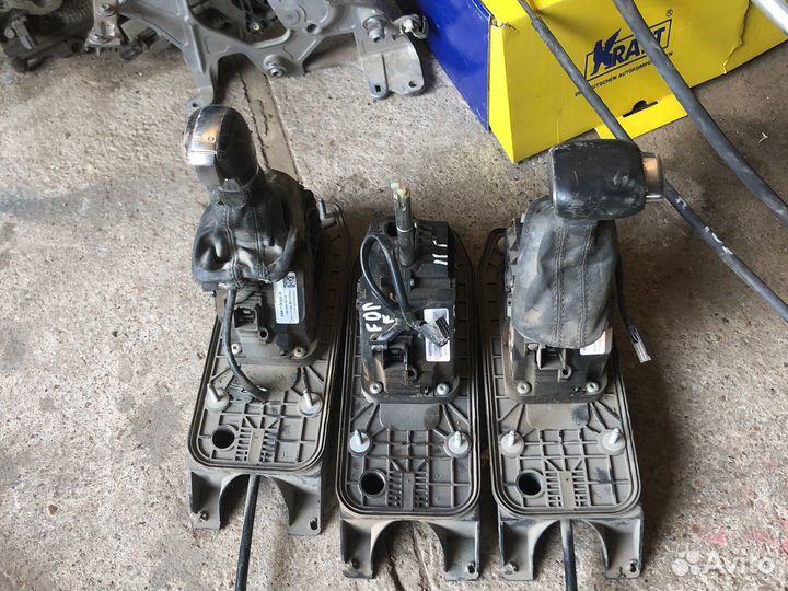 Селектор DSG кулиса тросс Volkswagen golf гольф 6