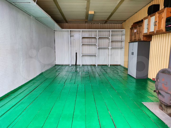 Гараж, 26 м²