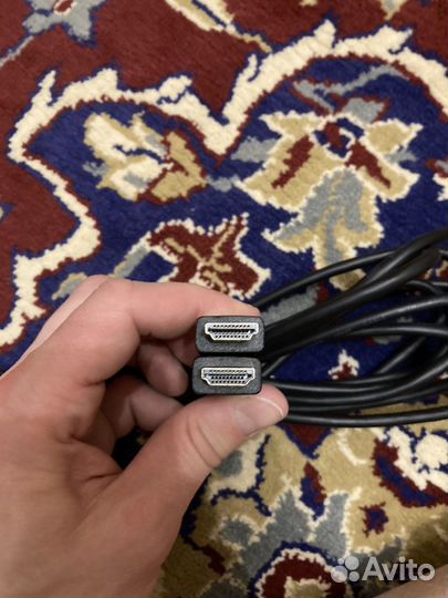 Кабель для компьютера hdmi