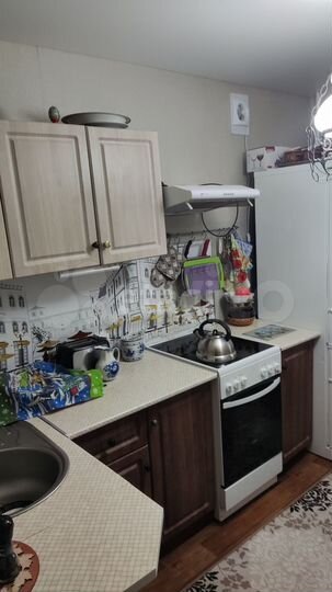 1-к. квартира, 33,1 м², 7/9 эт.