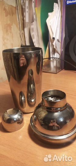 Шейкер для коктейлей (Коблер)