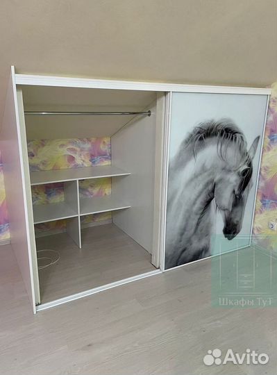 Встроенный шкаф