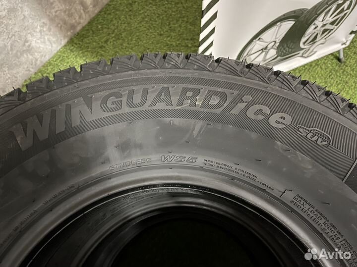 Nexen Winguard Ice SUV 285/60 R18 116Q