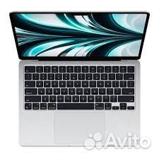 Apple MacBook Air 13.6 M2 512Gb Silver