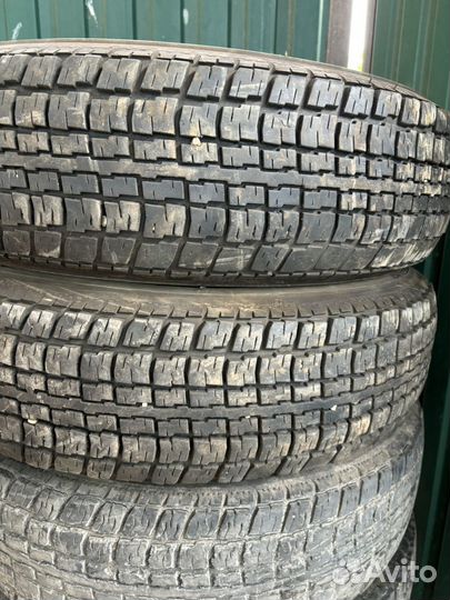 Резина на газель 185 75 r16c