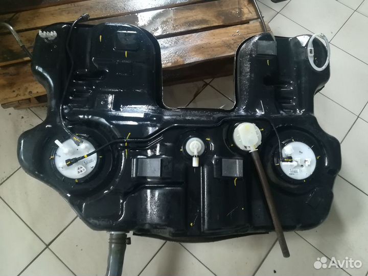 Бак топливный Ssang Yong Actyon