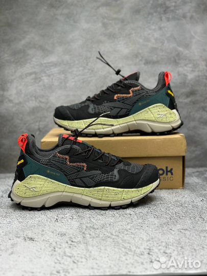 Кроссовки мужские Reebok Gore-Tex Zig Kinetica 2