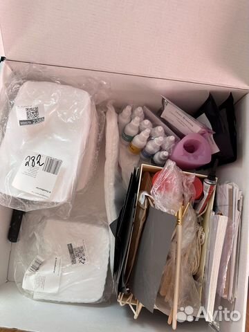 Набор для изготовления свечей