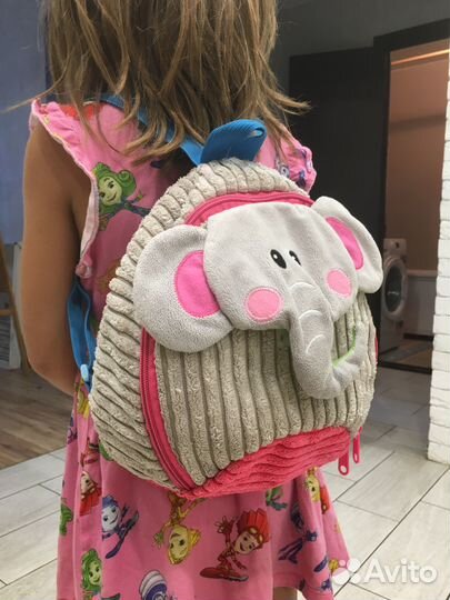 Рюкзак детский для девочки