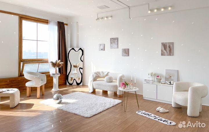 Аренда фотостудии