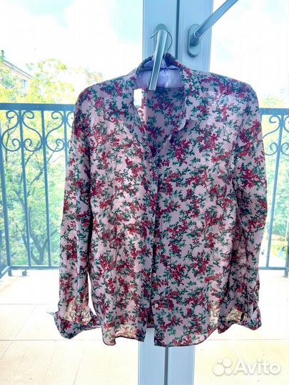 Шелковая блуза & Other Stories