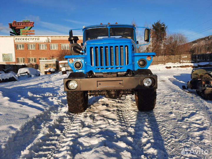 Урал 4320-1951-60, 2006