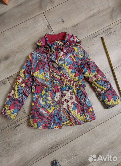 Демисезонный костюм