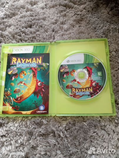 Диск для x box 360 лицензионный