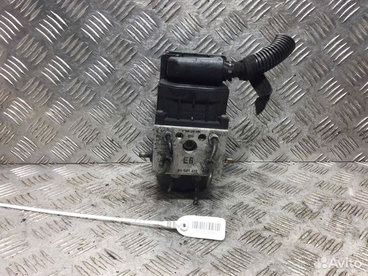 Блок ABS Opel Zafira 0265216651; 0273004362 X20DTL