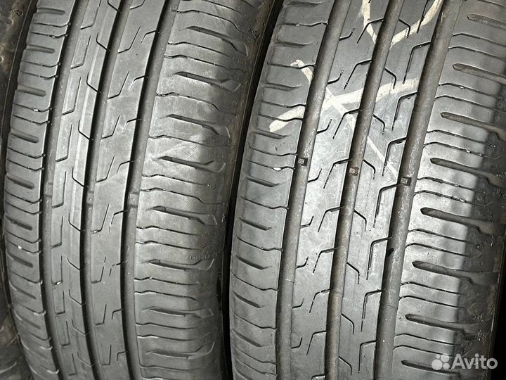 Continental ContiEcoContact 5 195/65 R15