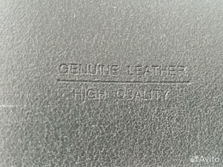 Ремень женский кожаный