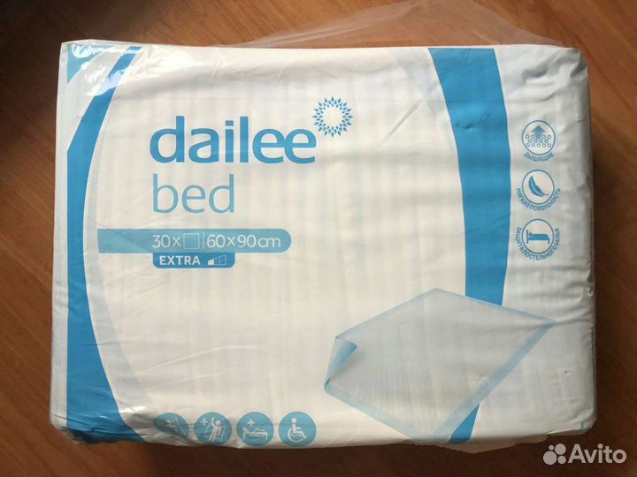 Пеленки для взрослых 60 90