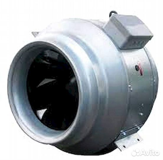 Промышленные канальный вентилятор