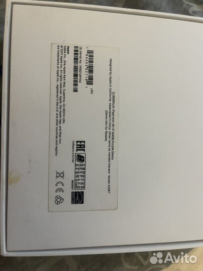 iPad mini 6 64gb wifi