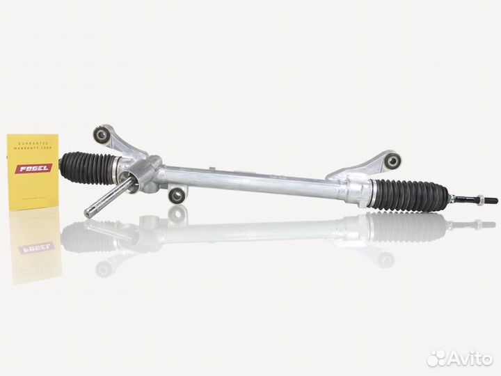 Рулевая рейка Фиеста Форд мк6 Новая