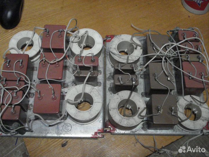 Корпуса от амфитон 25ас-027. пара