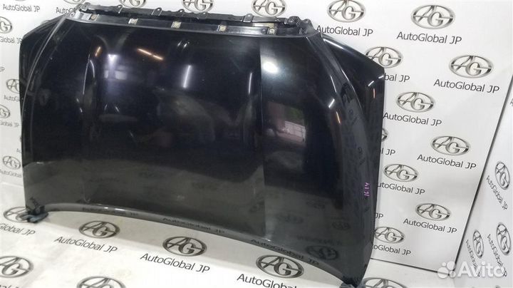 Капот Toyota Tundra