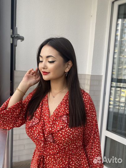 Макияж, брови, прокол ушей