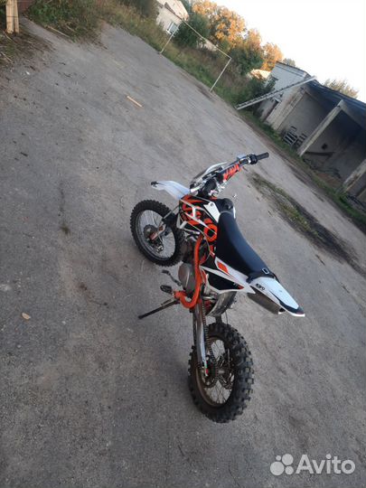 Питбайк Kayo 140