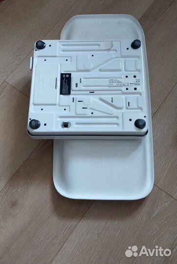 Весы детские электронные