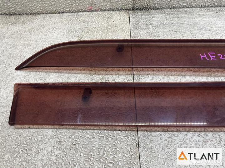 Ветровики комплект suzuki alto lapin