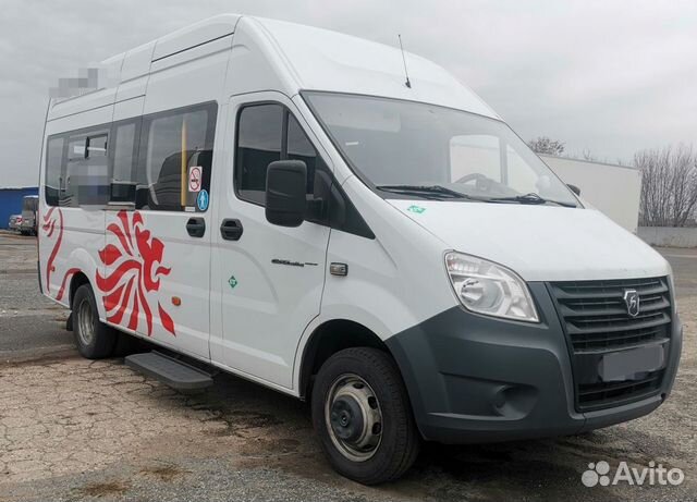 Городской автобус ГАЗ А65R35, 2021 объявление продам
