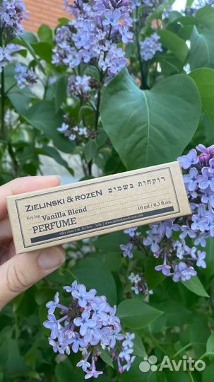 Духи парфюм Zielinski & Rozen