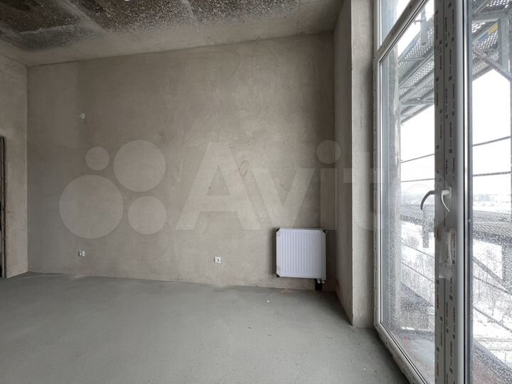 1-к. квартира, 43,4 м², 7/7 эт.