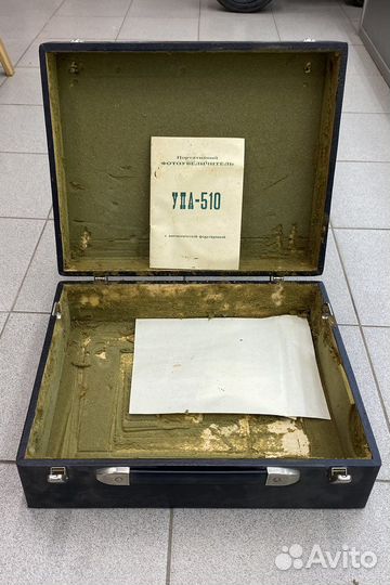 П.7277 Ящик для упа 510